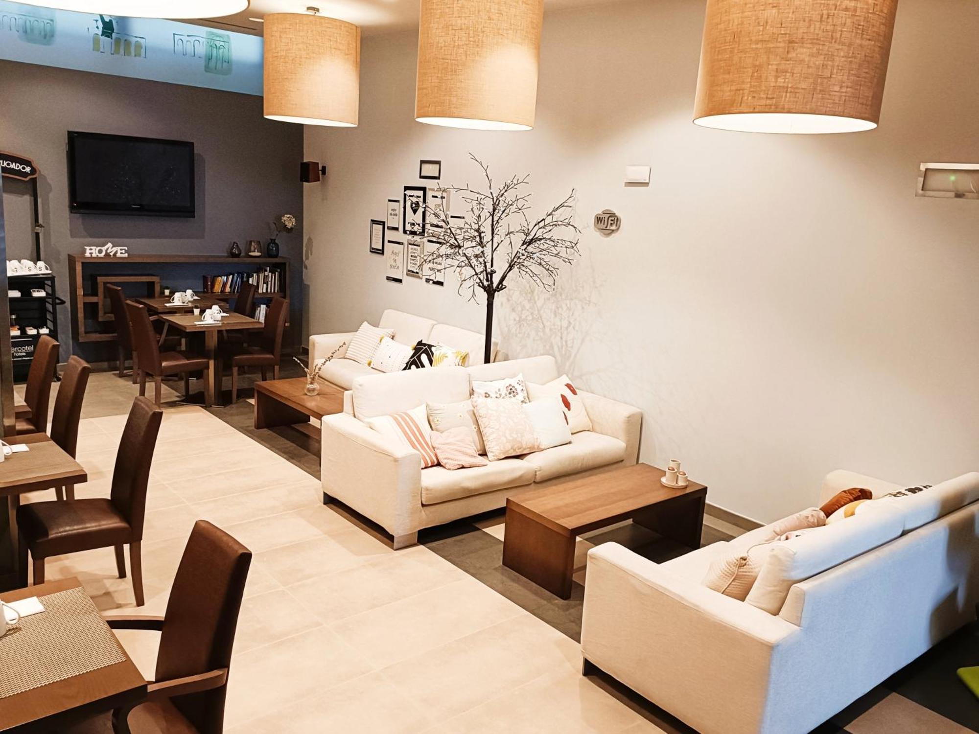 Hotel Sercotel Portales Logrono Bagian luar foto
