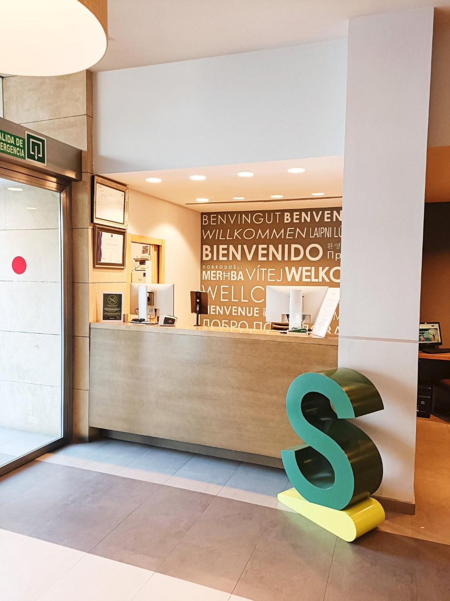 Hotel Sercotel Portales Logrono Bagian luar foto
