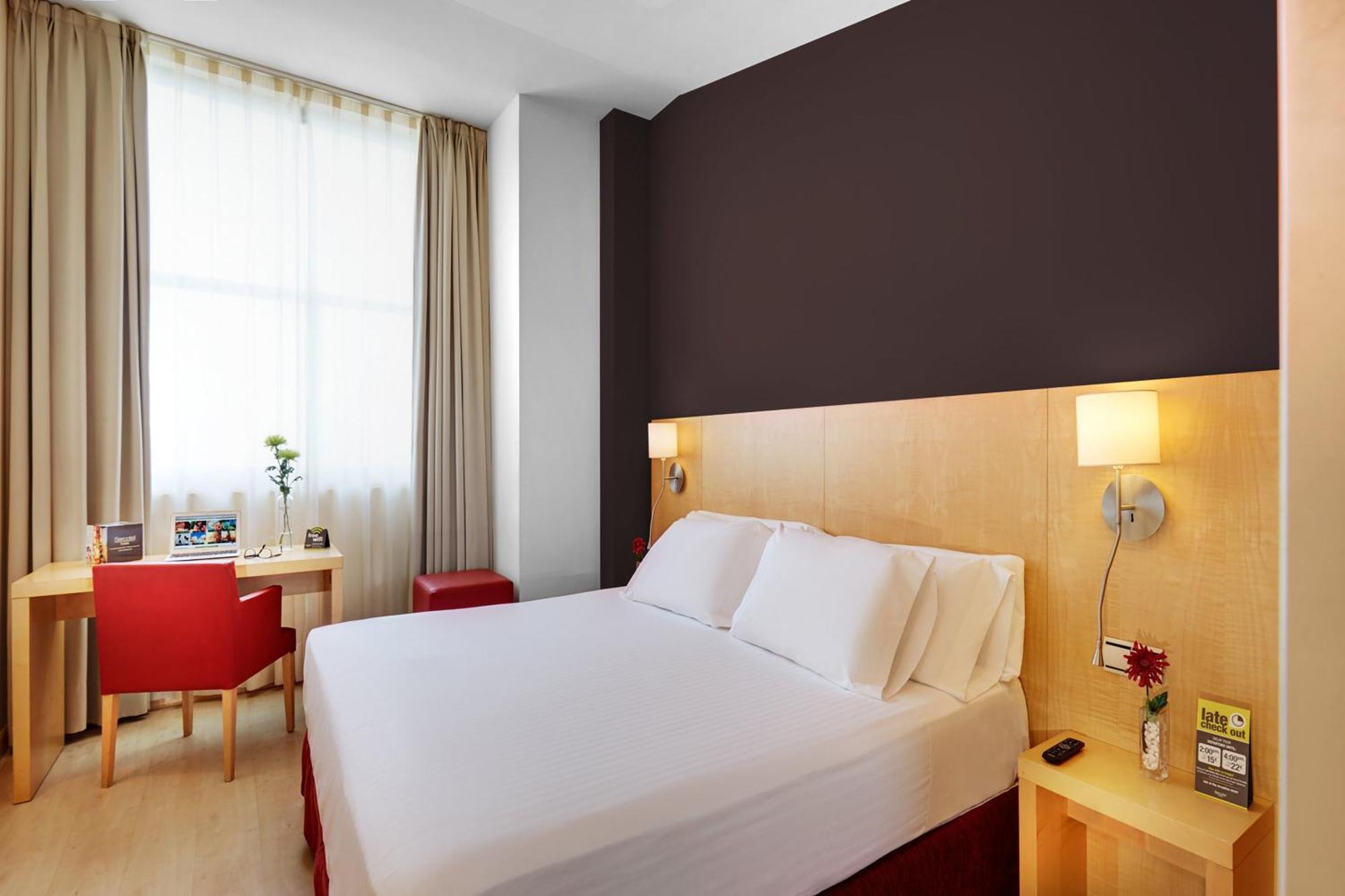 Hotel Sercotel Portales Logrono Bagian luar foto