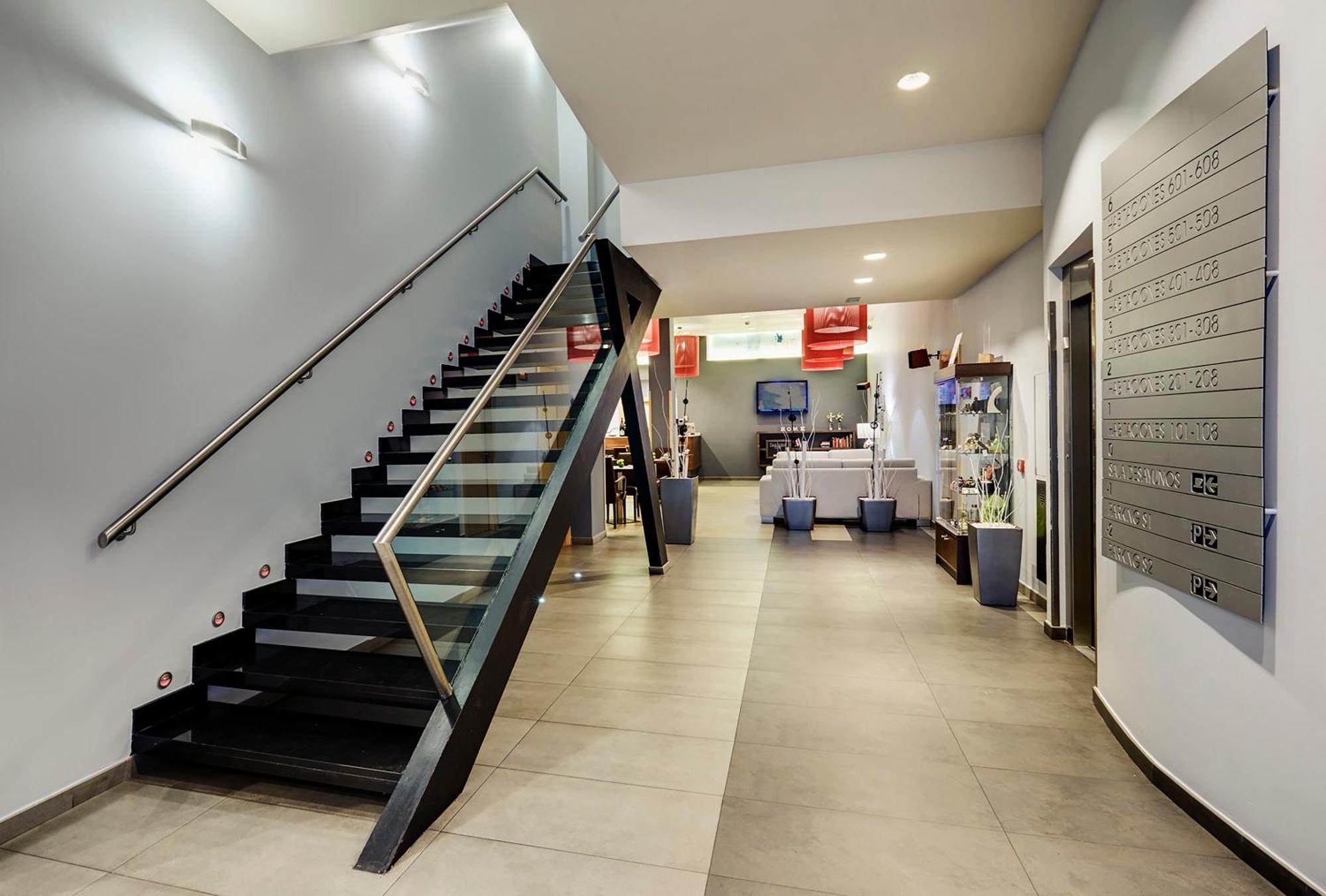 Hotel Sercotel Portales Logrono Bagian luar foto