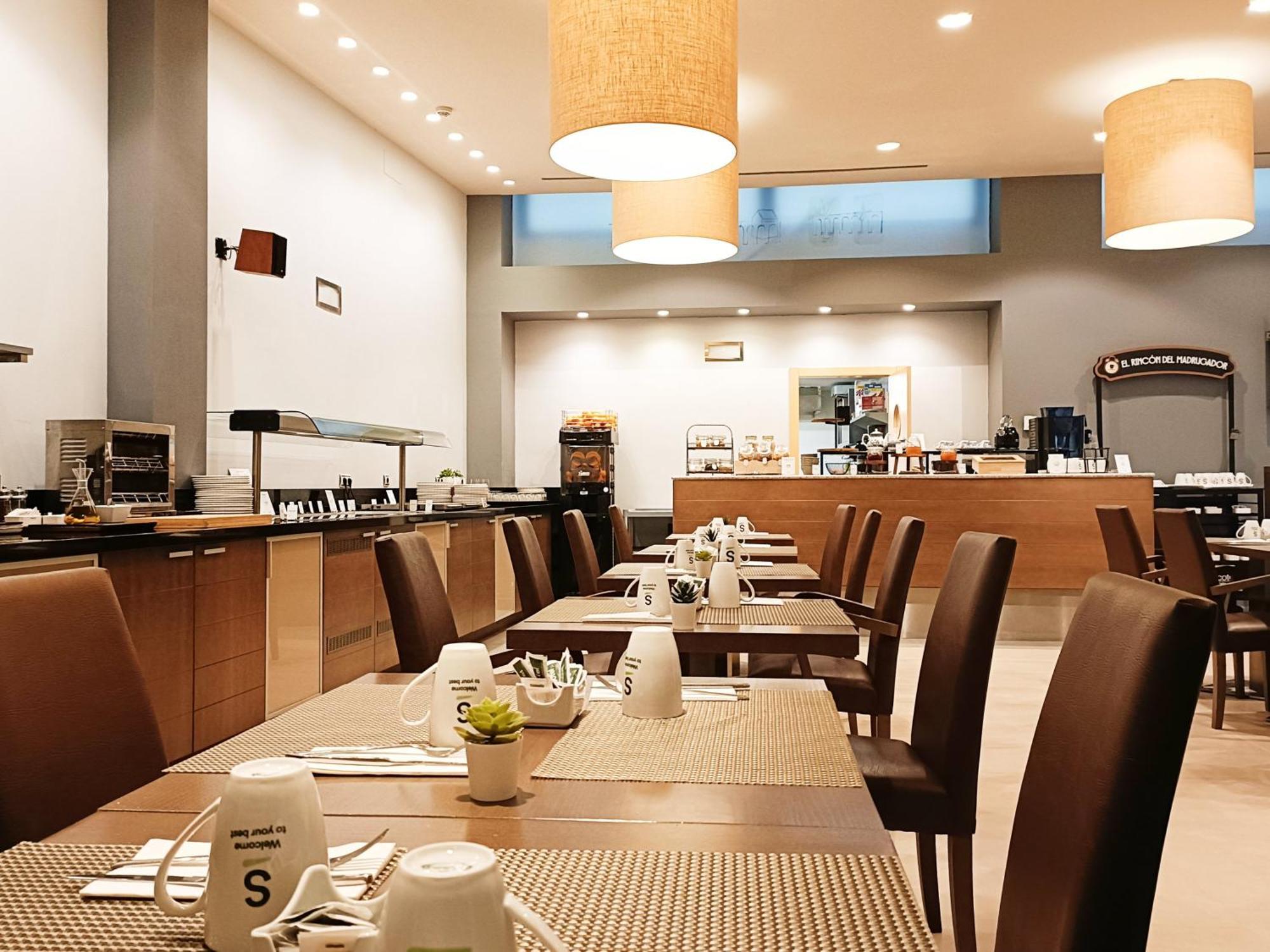 Hotel Sercotel Portales Logrono Bagian luar foto