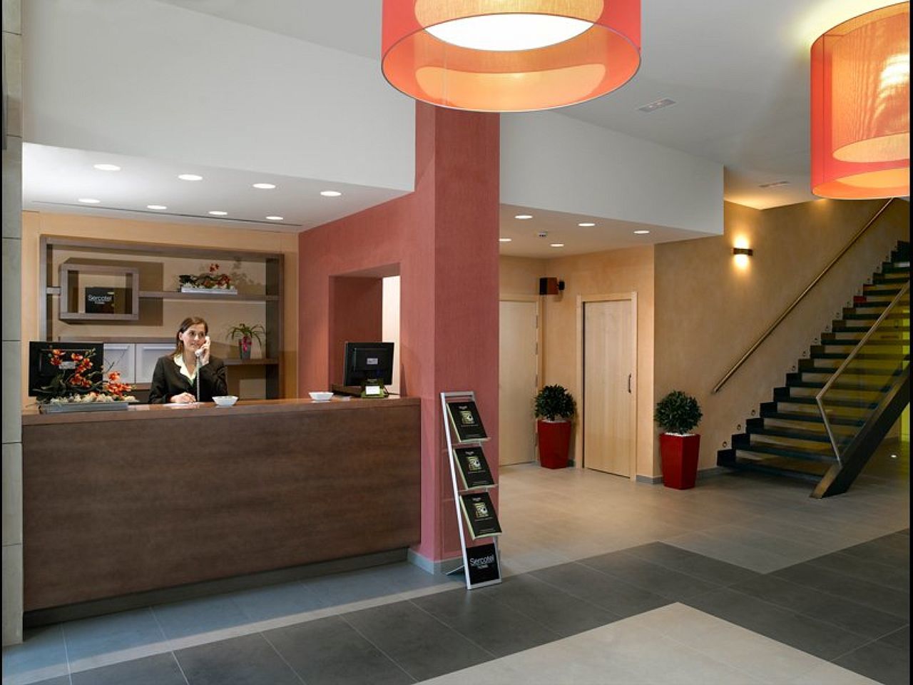 Hotel Sercotel Portales Logrono Bagian luar foto