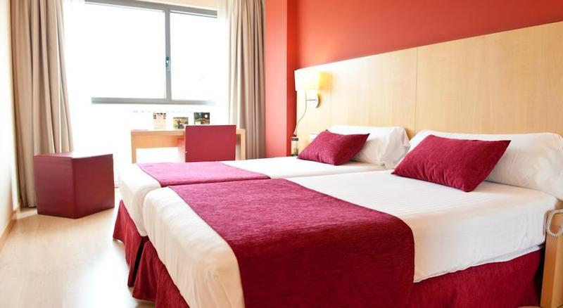 Hotel Sercotel Portales Logrono Bagian luar foto