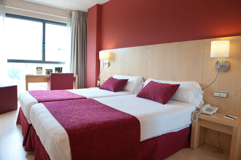 Hotel Sercotel Portales Logrono Bagian luar foto
